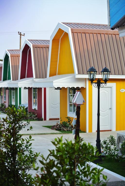 Color Ville Hotel Sha Certified Sakon Nakhon Eksteriør bilde