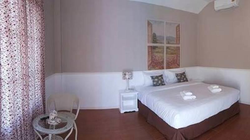 Color Ville Hotel Sha Certified Sakon Nakhon Rom bilde