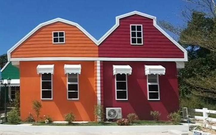 Color Ville Hotel Sha Certified Sakon Nakhon Eksteriør bilde