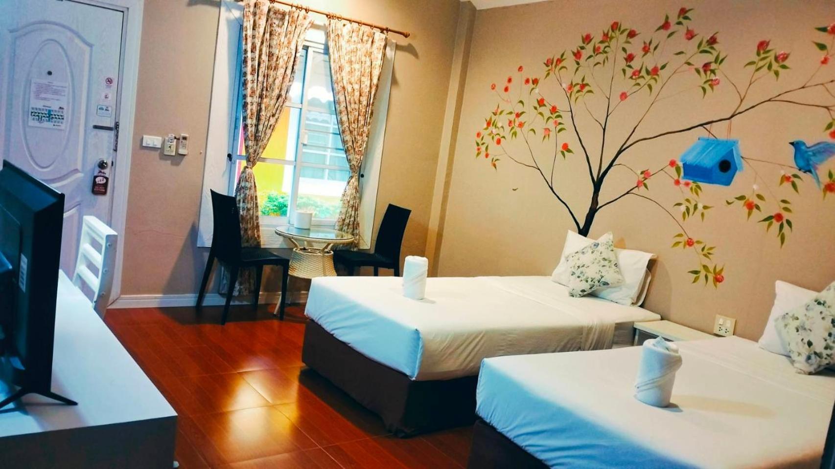 Color Ville Hotel Sha Certified Sakon Nakhon Eksteriør bilde