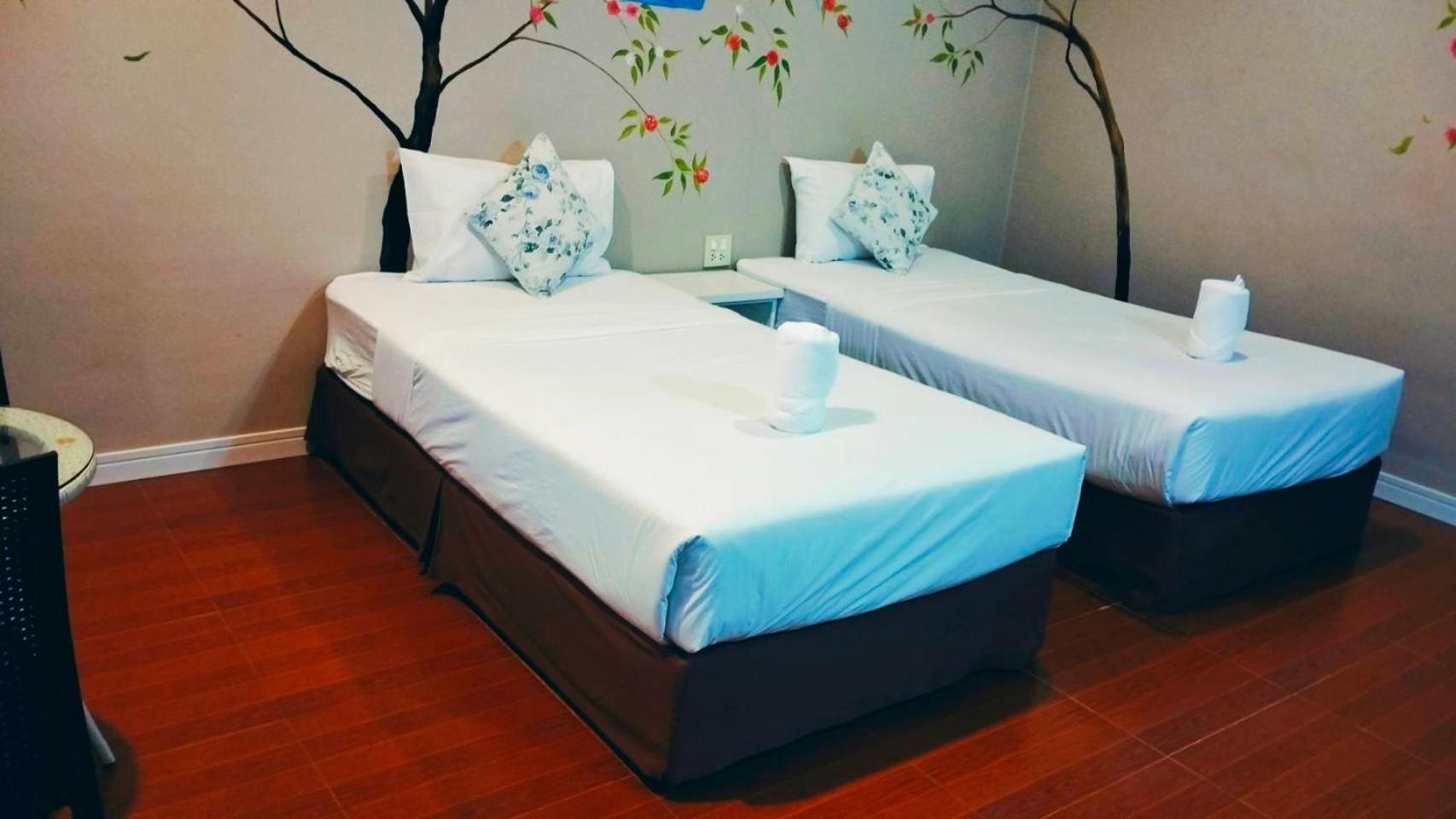 Color Ville Hotel Sha Certified Sakon Nakhon Eksteriør bilde