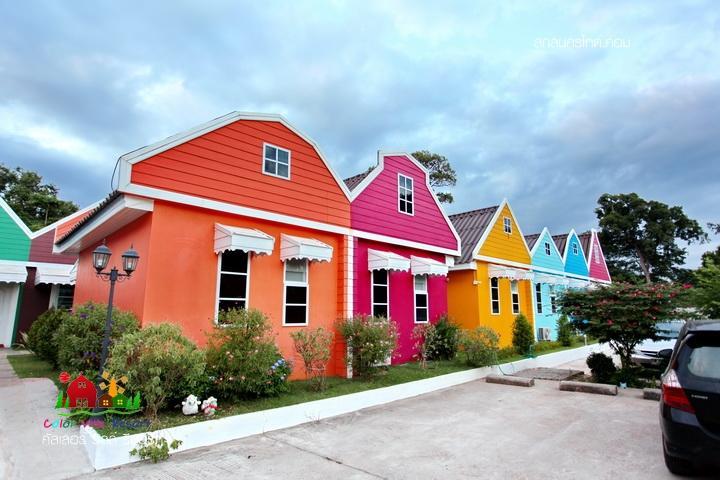 Color Ville Hotel Sha Certified Sakon Nakhon Eksteriør bilde