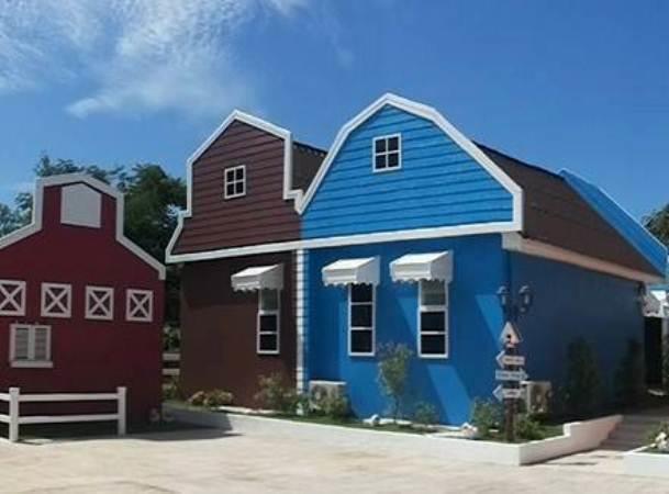Color Ville Hotel Sha Certified Sakon Nakhon Eksteriør bilde