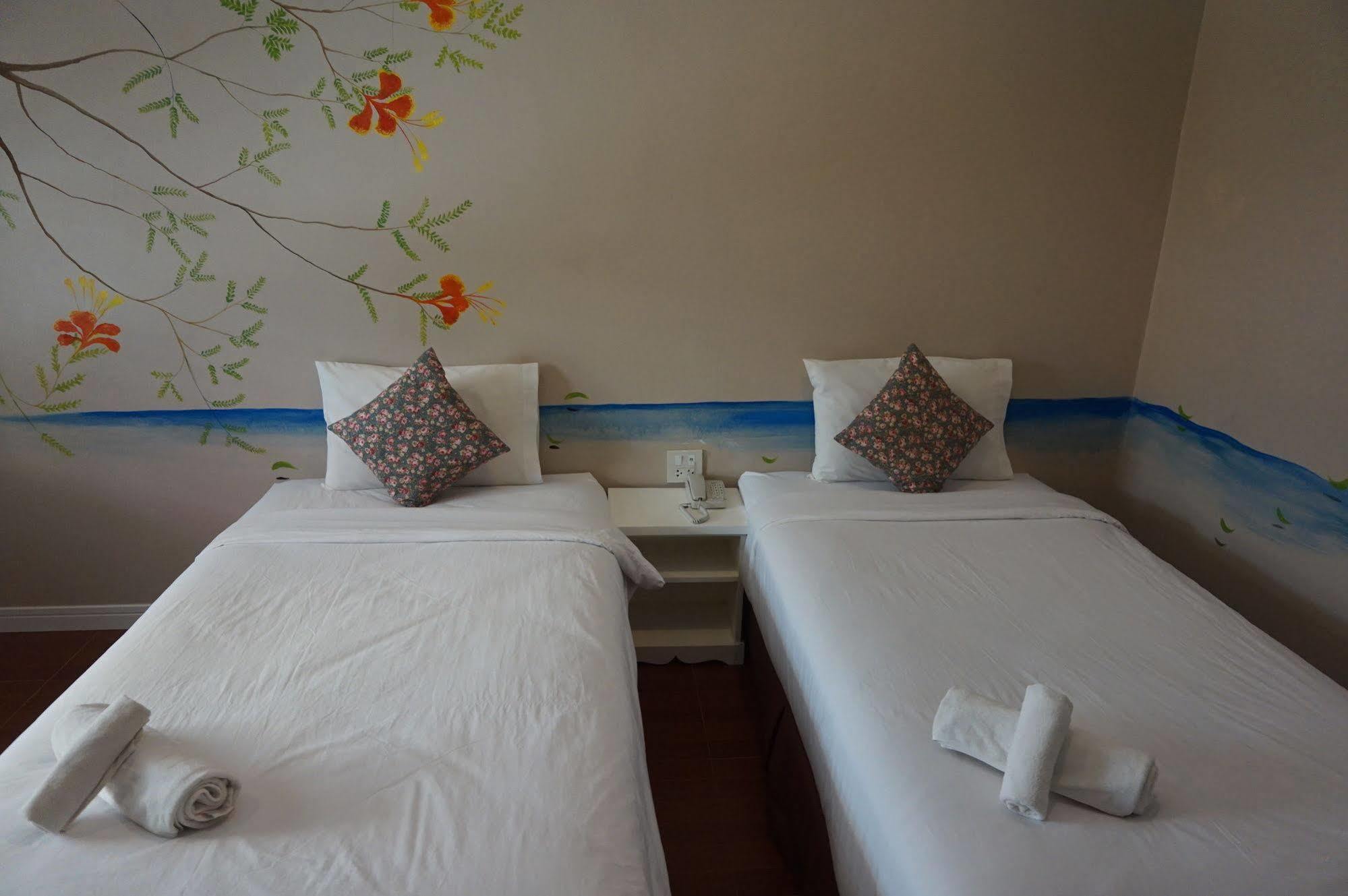 Color Ville Hotel Sha Certified Sakon Nakhon Eksteriør bilde