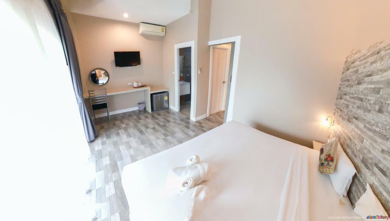 Color Ville Hotel Sha Certified Sakon Nakhon Eksteriør bilde