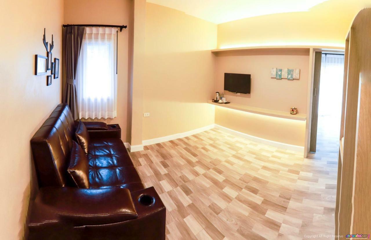 Color Ville Hotel Sha Certified Sakon Nakhon Eksteriør bilde