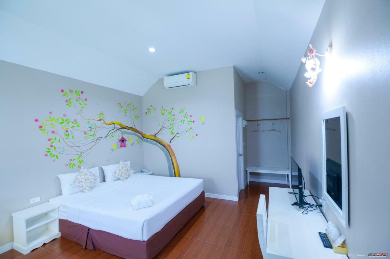 Color Ville Hotel Sha Certified Sakon Nakhon Eksteriør bilde