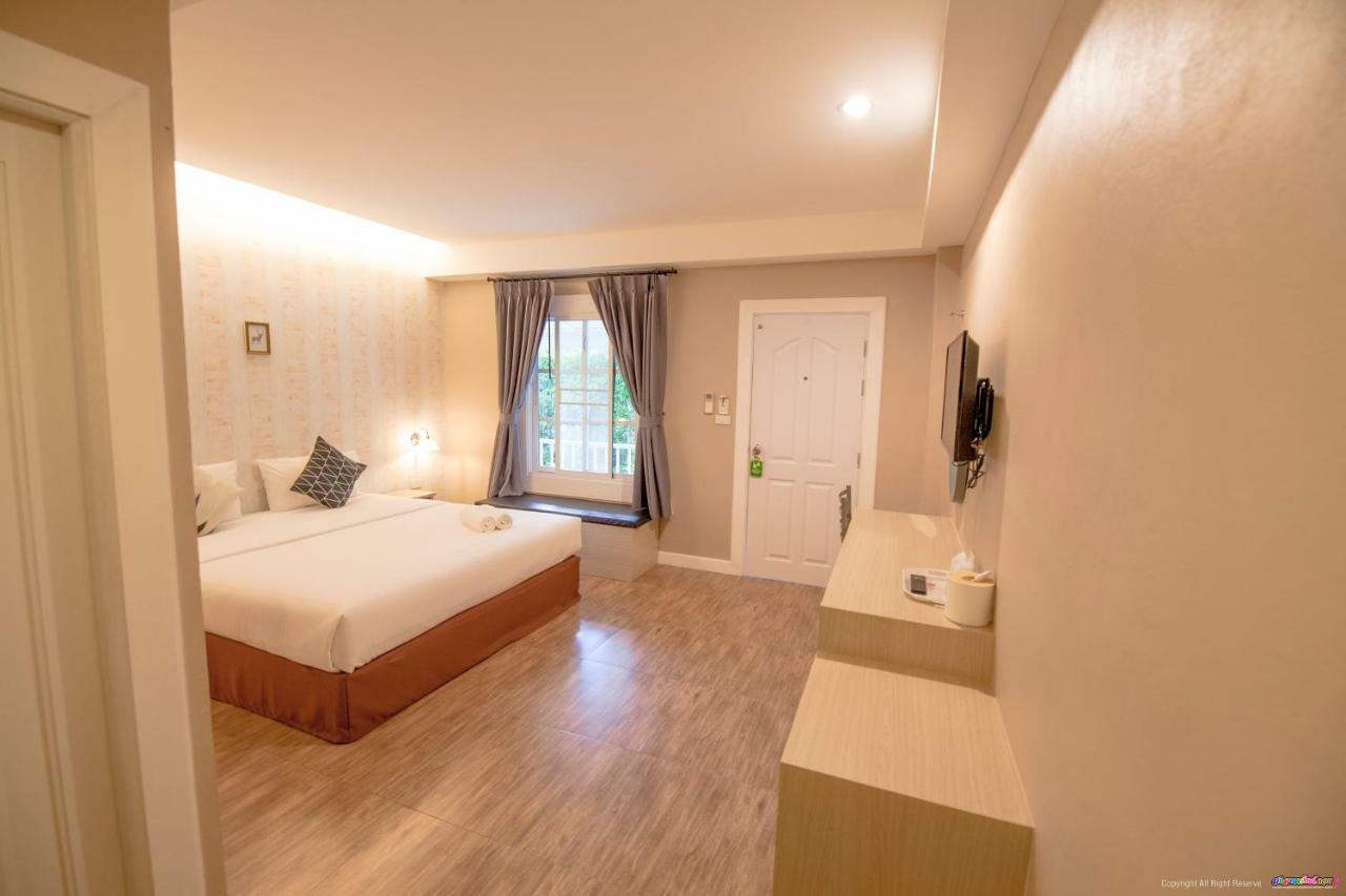 Color Ville Hotel Sha Certified Sakon Nakhon Eksteriør bilde