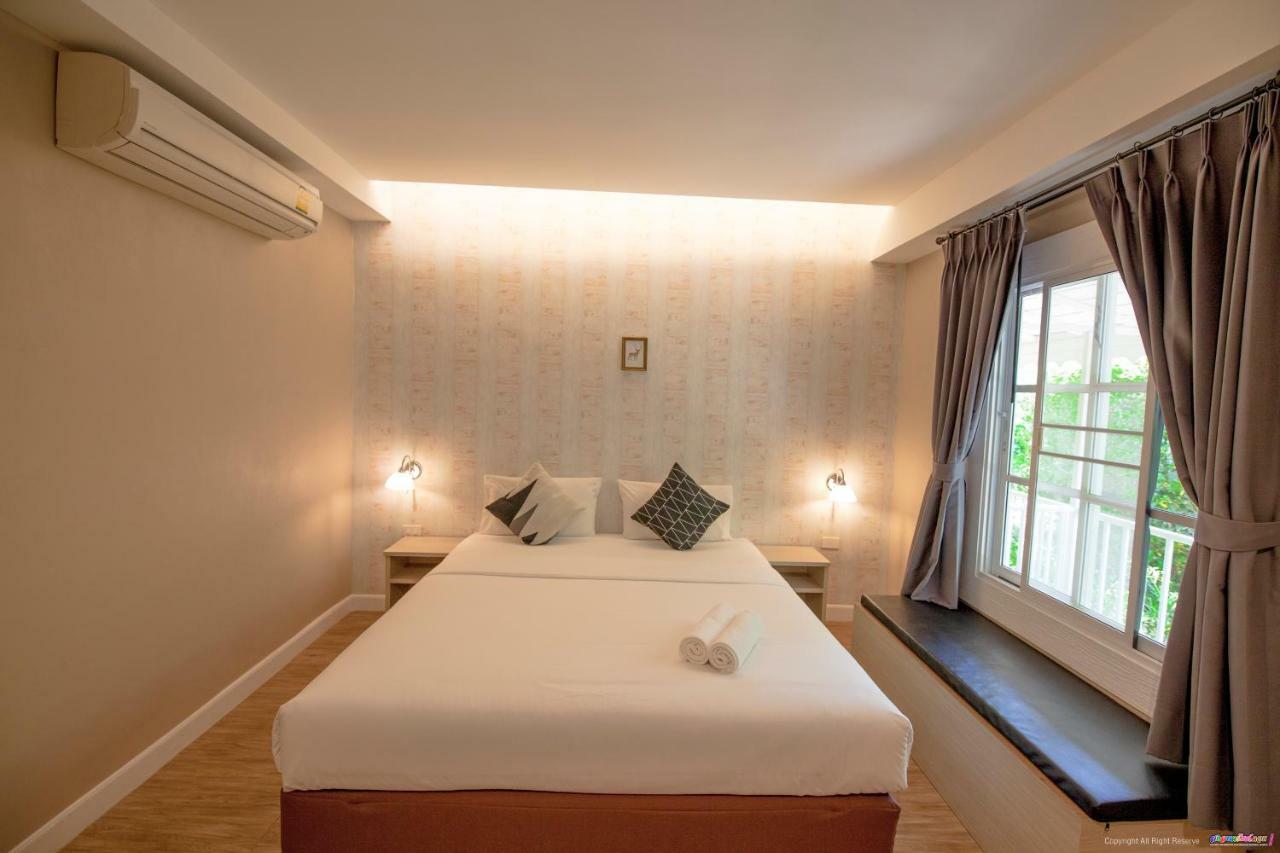 Color Ville Hotel Sha Certified Sakon Nakhon Eksteriør bilde