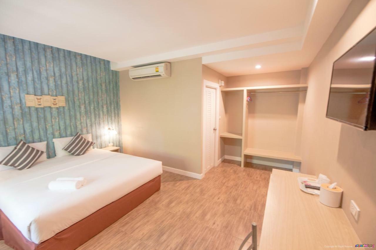 Color Ville Hotel Sha Certified Sakon Nakhon Eksteriør bilde