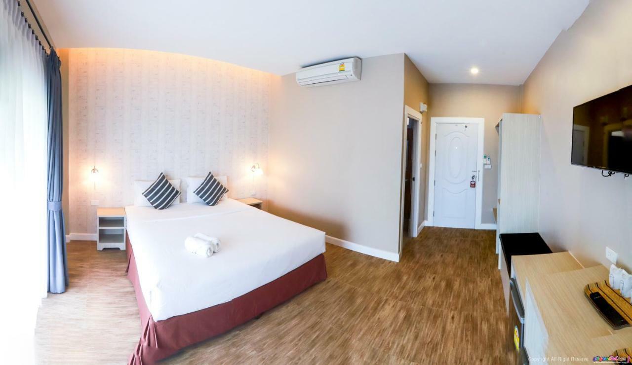 Color Ville Hotel Sha Certified Sakon Nakhon Eksteriør bilde