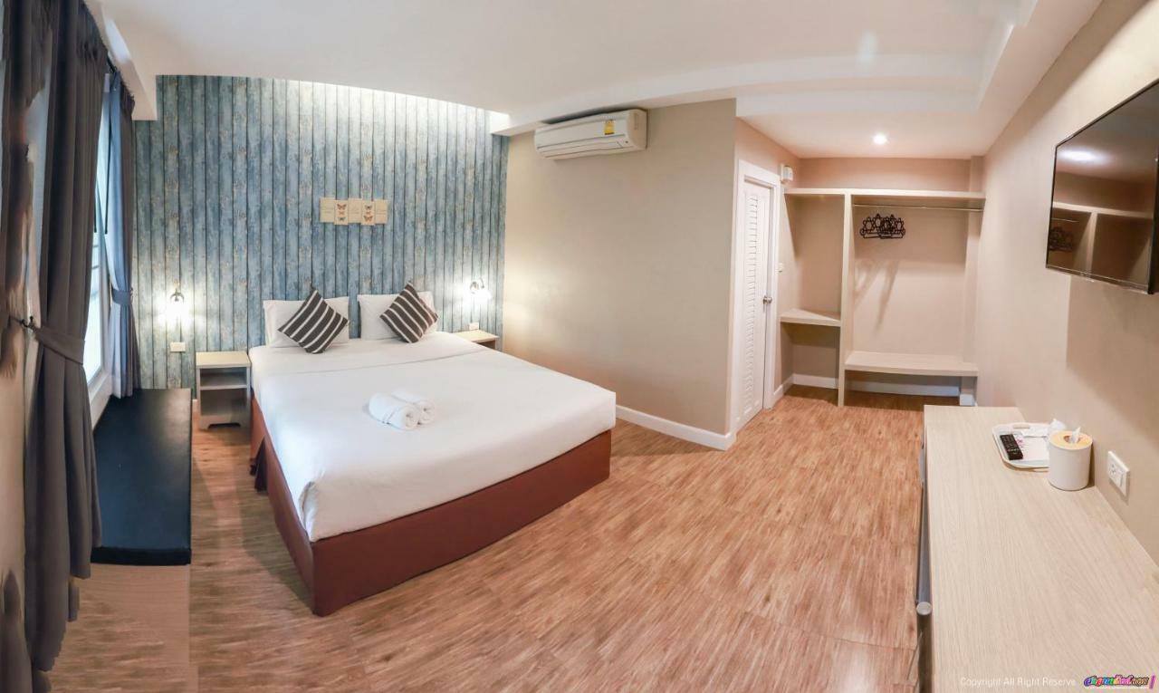 Color Ville Hotel Sha Certified Sakon Nakhon Eksteriør bilde